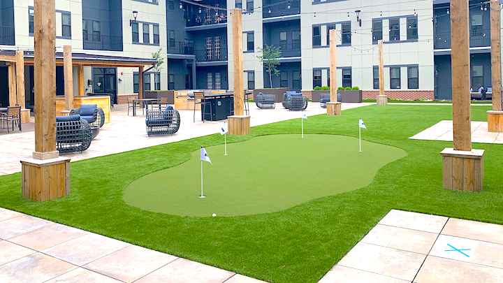 Artificial Greenery - Turf
